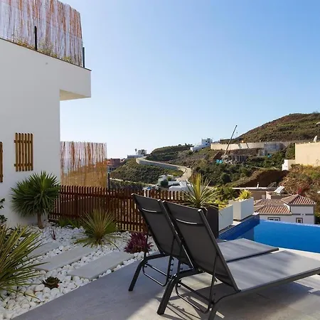 Luxury Celeste Retreat Torrox