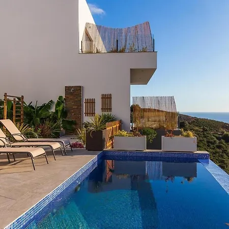 Villa Luxury Celeste Retreat Torrox