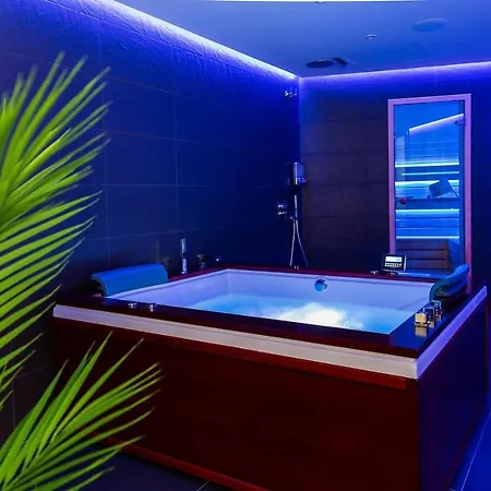 Вилла Luxury Celeste Retreat Торрокс-Коста